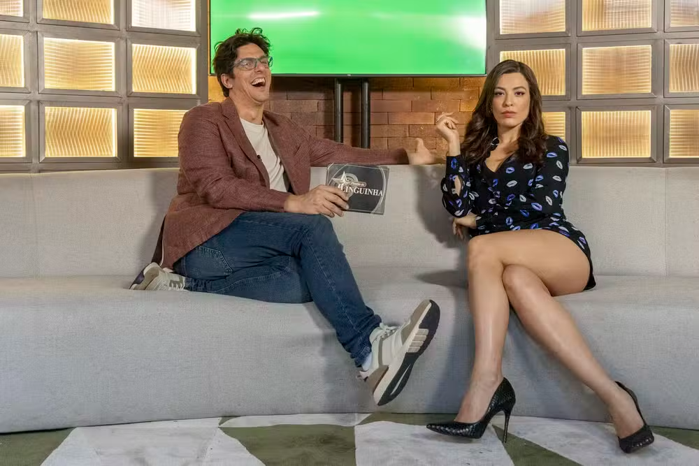 Beatriz Reis, do 'BBB 24', Revela Novo Papel em 'Família é Tudo' e Afirma: 'Não Sou Apenas a Bia do Brasil'