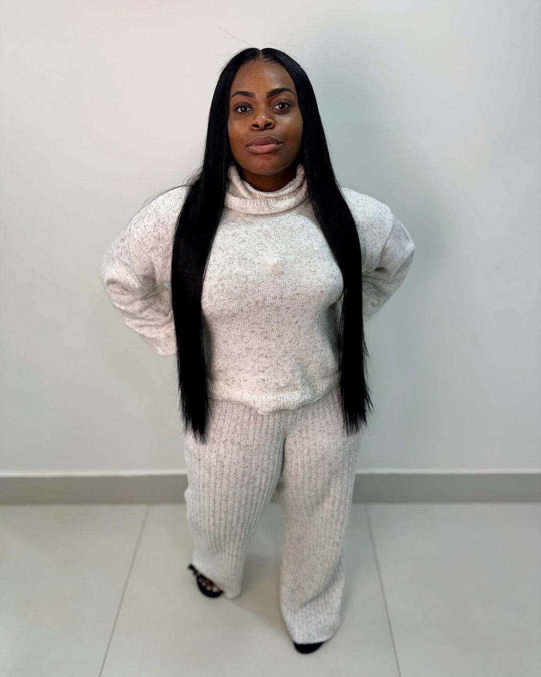 Jojo Todynho Surpreende com Novo Visual: Cabelos Longos e Lisos