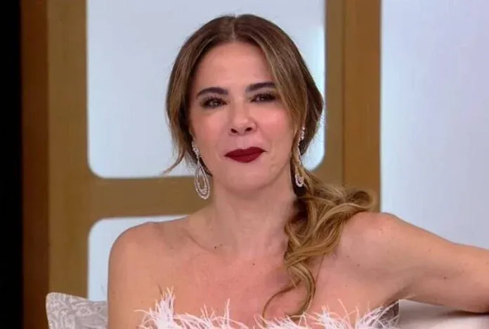 Luciana Gimenez Denuncia Golpe Virtual Usando Sua Imagem e Voz