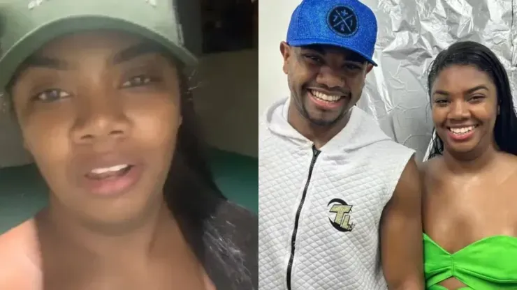 ''Raquel Brito Responde a Críticas sobre Aparência e Rejeita Sugestões de Rinoplastia