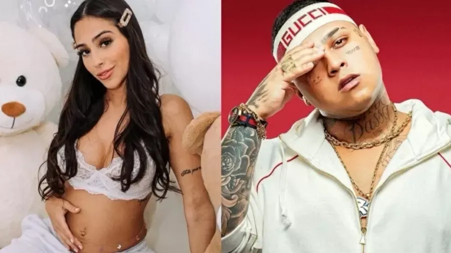 Giovanna Roque: A Jovem Mãe que Defende MC Ryan Após Supostas Agressões