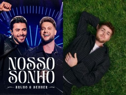 Lançamentos da Semana: Novo projeto de Bruno & Denner e estreia de Alex Warren