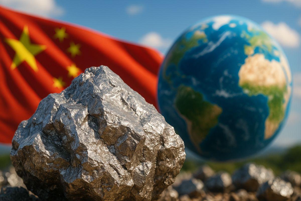 Brasil vende minas de níquel à China por US$ 500 milhões, rejeitando oferta holandesa de US$ 900 milhões