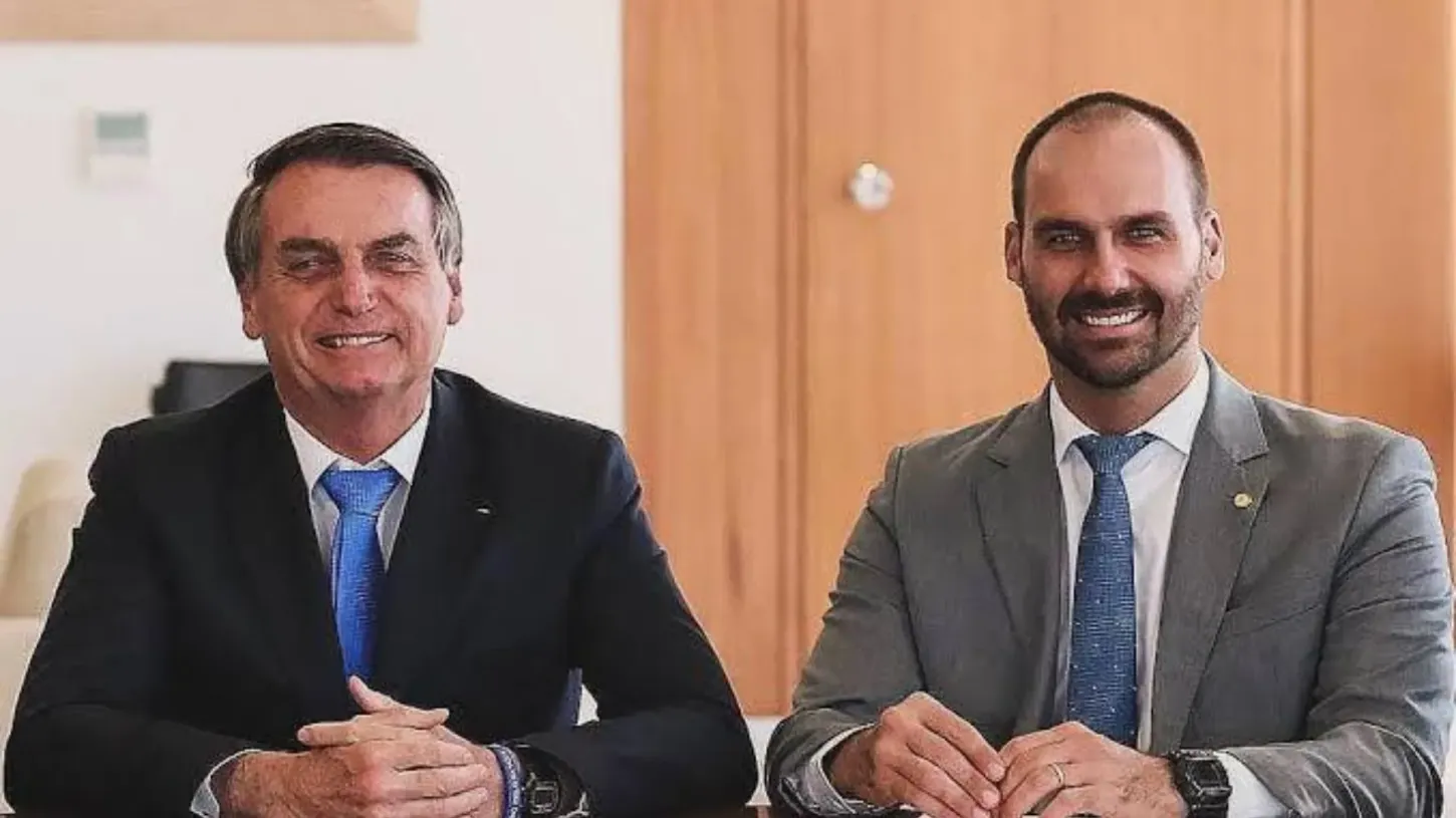 Decisão de Moraes Revolta Eduardo Bolsonaro: 