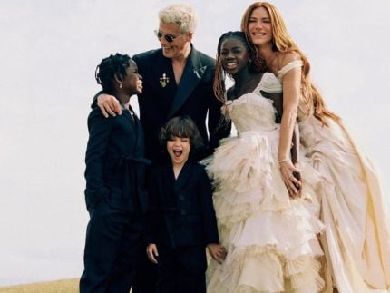 Giovanna Ewbank e Bruno Gagliasso celebram 15 anos de casamento com renovação de votos