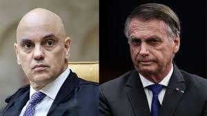 Moraes autoriza PF a entrar no quintal de Bolsonaro após denúncia de vizinhos