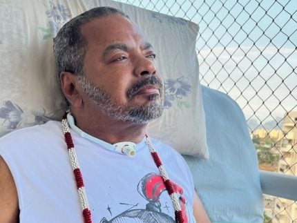 Última homenagem a Arlindo Cruz começa às 18h neste sábado (9)