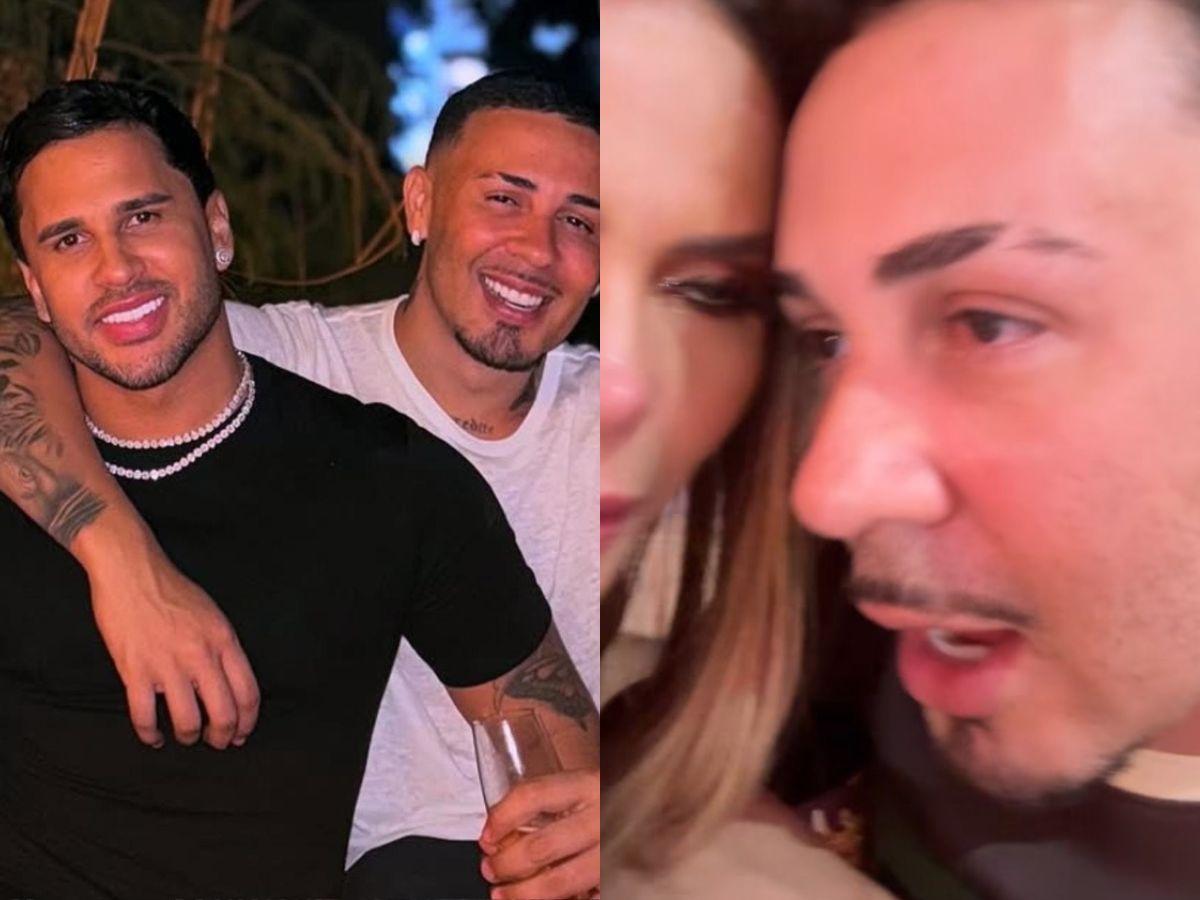 💣 Carlinhos Maia admite traição a Lucas Guimarães: 