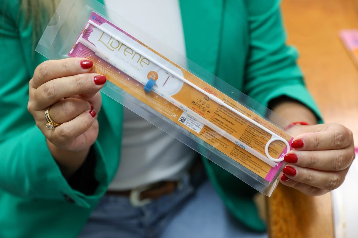 📈 Inserções de DIU Crescem Mais de 100% no DF com Atuação de Enfermeiros nas UBS 👩‍⚕️🩺