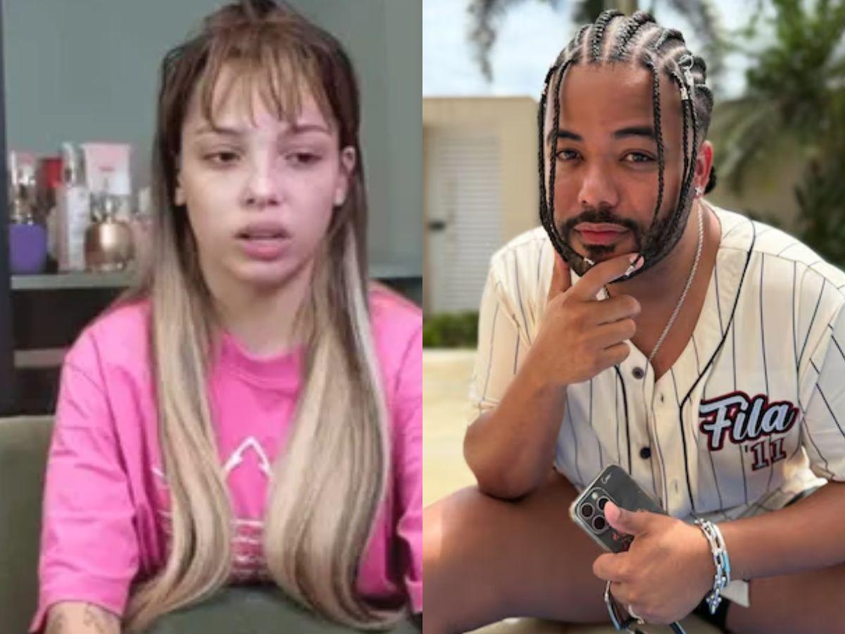 Kamylinha Reativa Redes Sociais Após Prisão de Hytalo Santos e Quebra o Silêncio