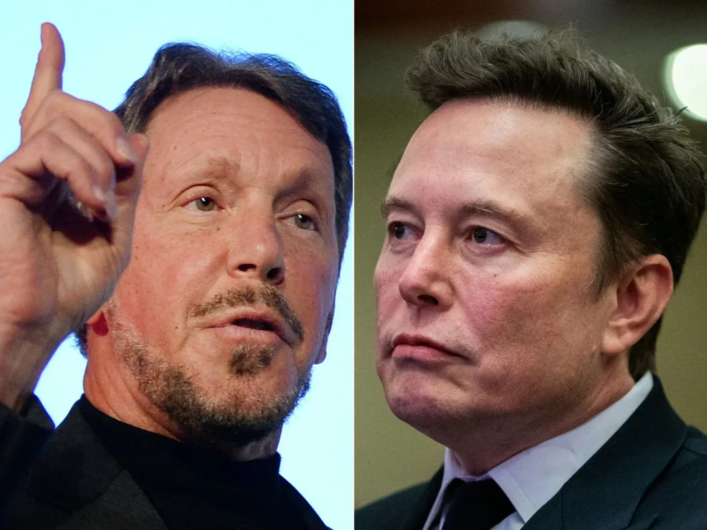 💸 Larry Ellison ultrapassa Elon Musk e assume liderança entre maiores fortunas do mundo 🚀