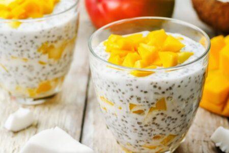 Nutricionista Ensina Como Hidratar Semente de Chia de Maneiras Criativas e Mais Saborosas