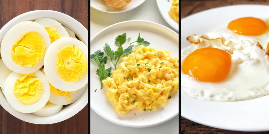 🍳 Truque na Hora de Preparar o Ovo Esconde Segredo Poderoso Para a Saúde 💪