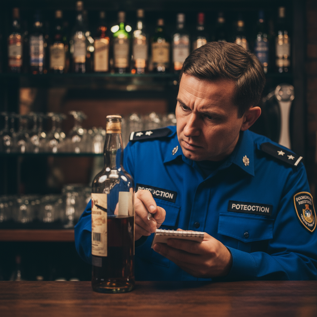 Bebida com metanol: Procon fiscaliza e alerta sobre riscos