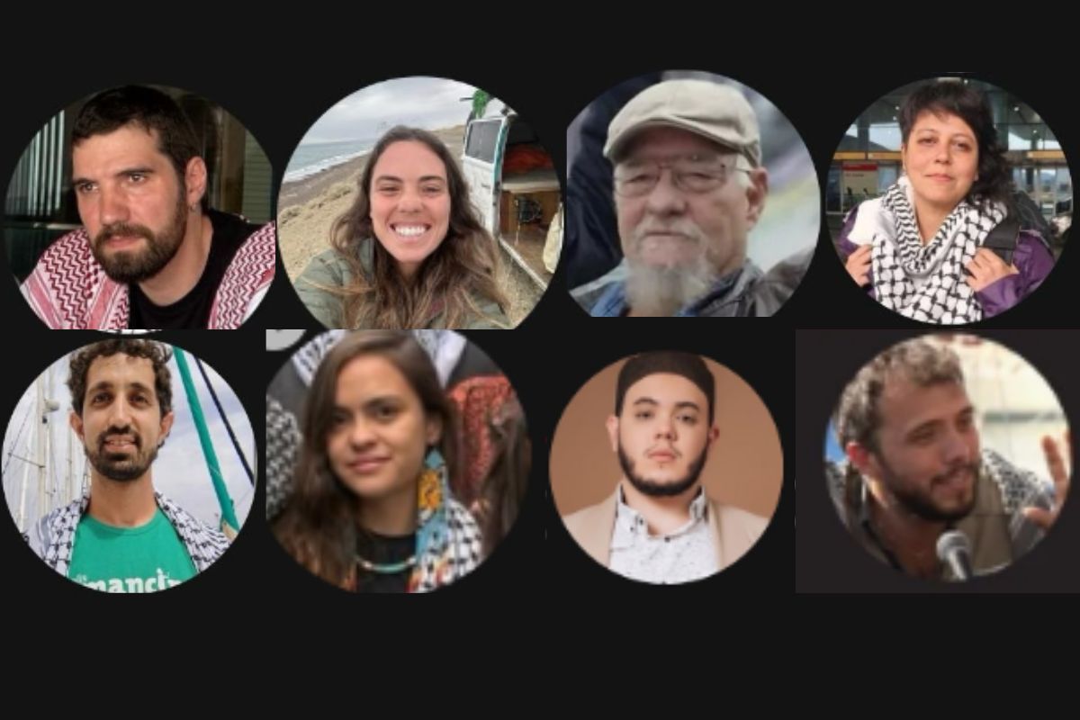 Brasileiros presos em Israel serão deportados para a Jordânia nesta 3ª