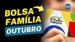 📅 Calendário Bolsa Família 2025: datas de pagamento em outubro