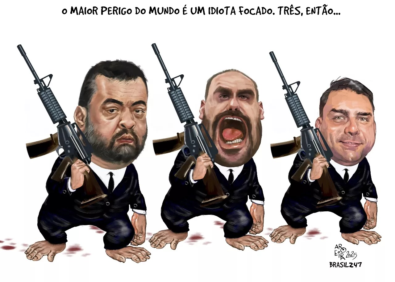 Charge do Aroeira
