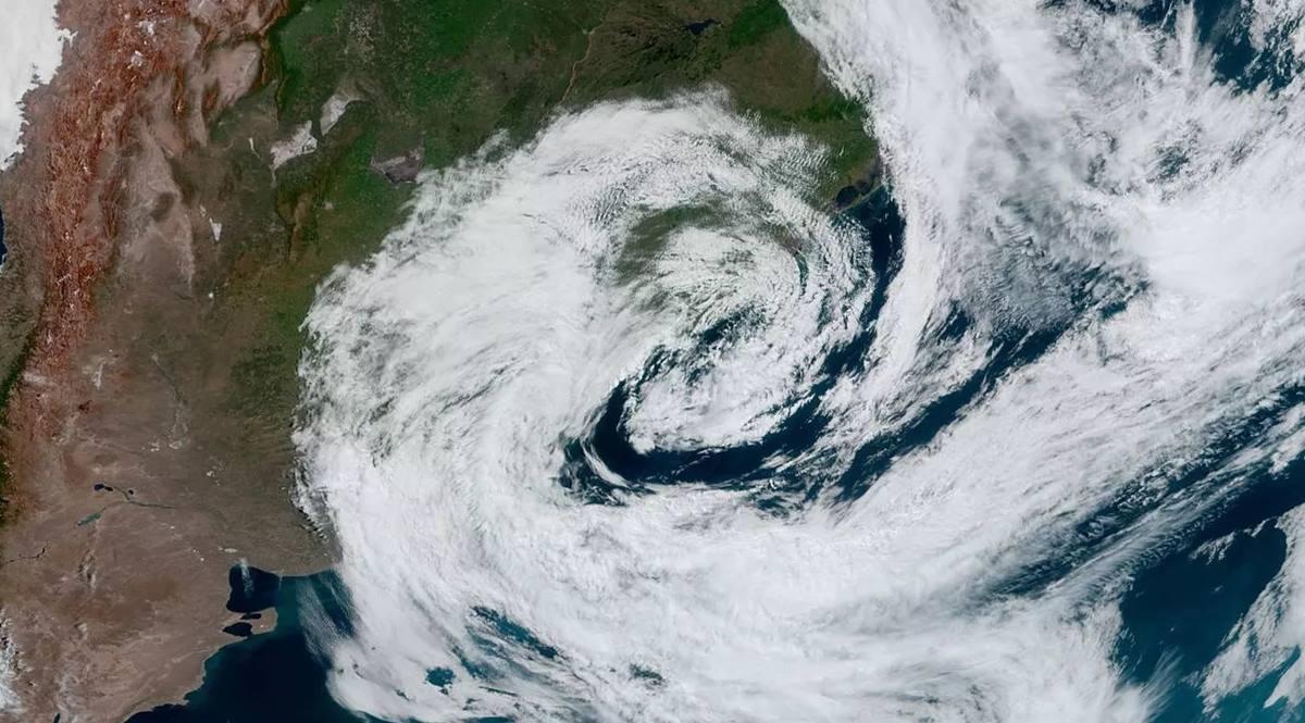 Ciclones no Brasil: Por que o Sul enfrenta mais tempestades?