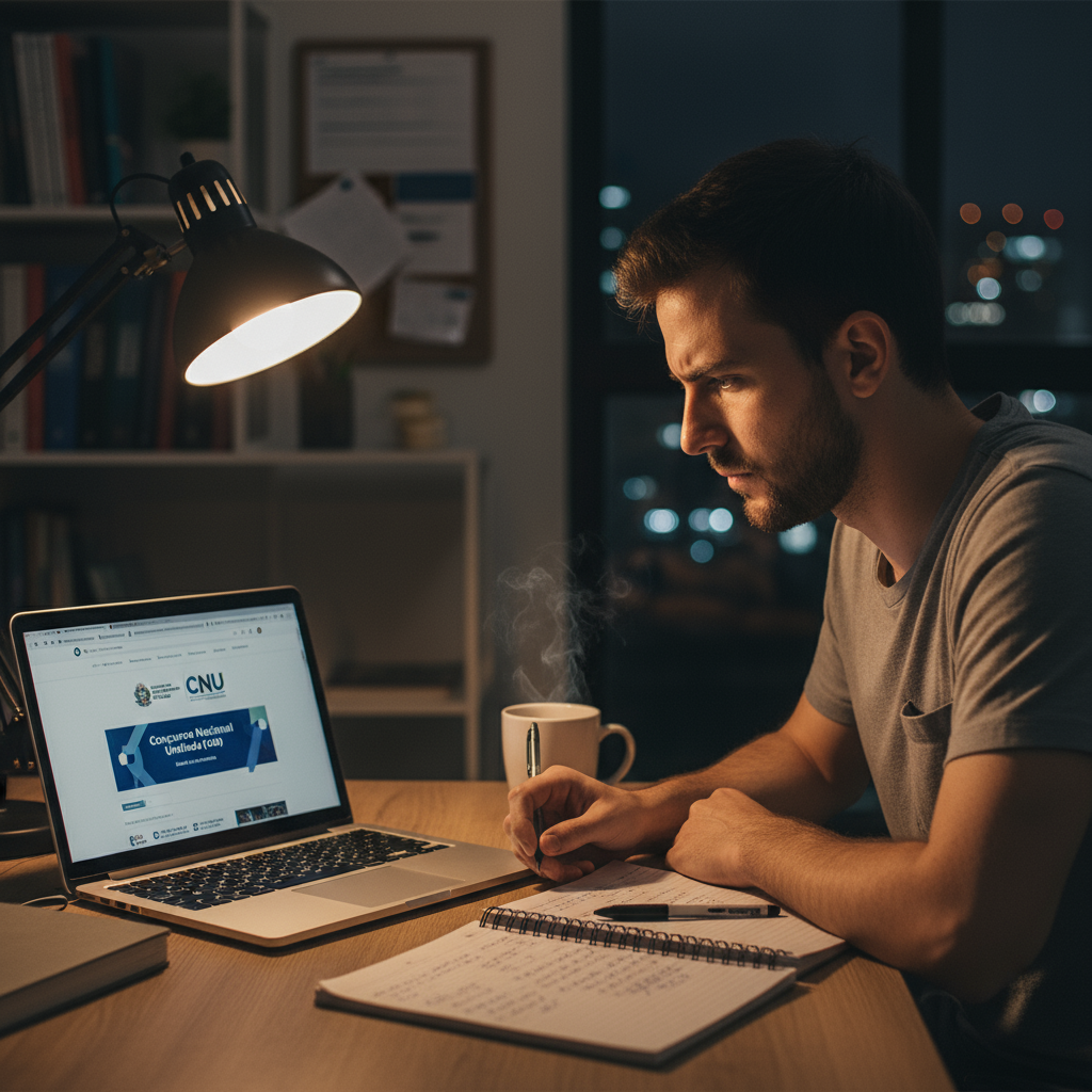 CNU: Próximas etapas após gabaritos; veja cronograma completo