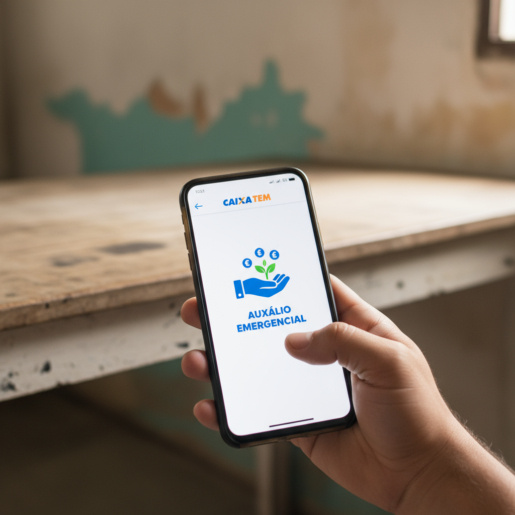Devolução Auxílio Emergencial: Governo cobra R$ 478 milhões