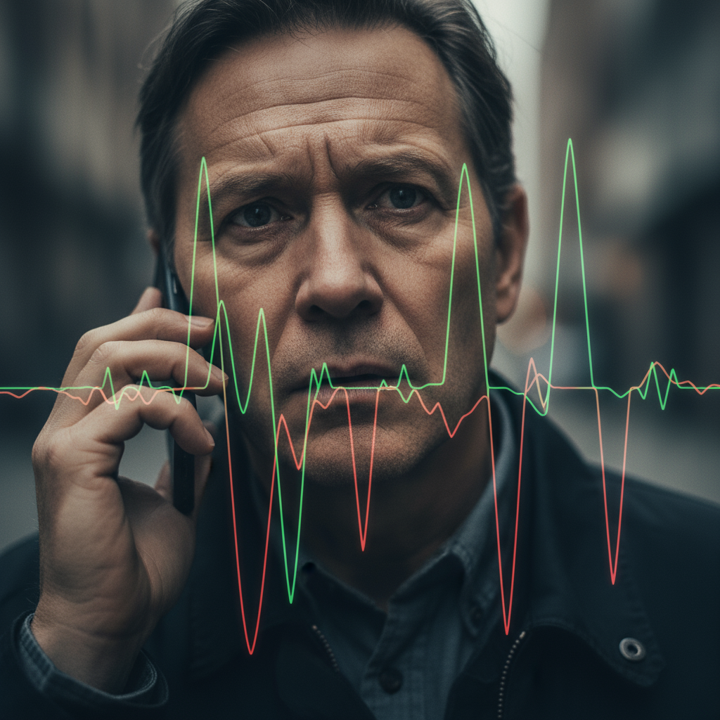 Golpe da Voz: Como Criminosos Usam Sua Voz Para Fraudes no RJ