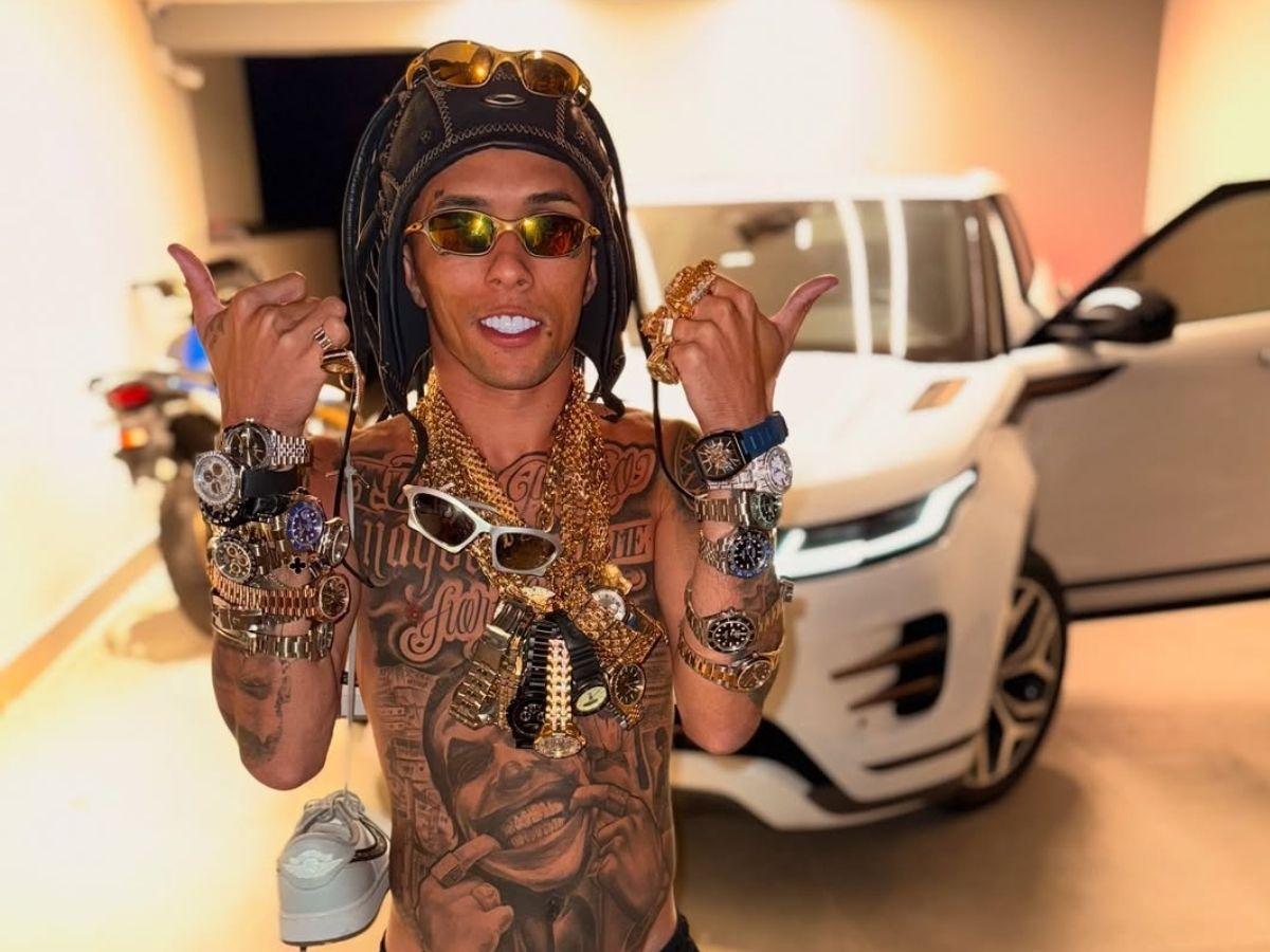 Investigação contra Buzeira por lavagem de dinheiro movimenta milhões e envolve autoridades federais