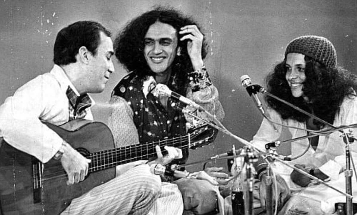 João Gilberto: a influência que levou Caetano Veloso para a música