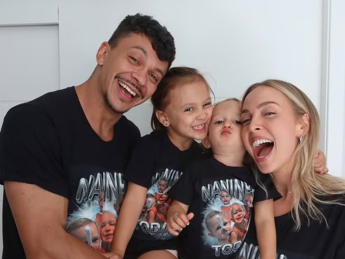 Júlio Cocielo anuncia fim do casamento com Tata Estaniecki após seis anos de união