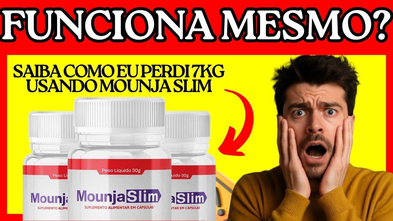 Mounja Slim Original: A Verdade Revelada Sobre o Suplemento Que Promete Transformar Seu Corpo e Sua Saúde no Brasil
