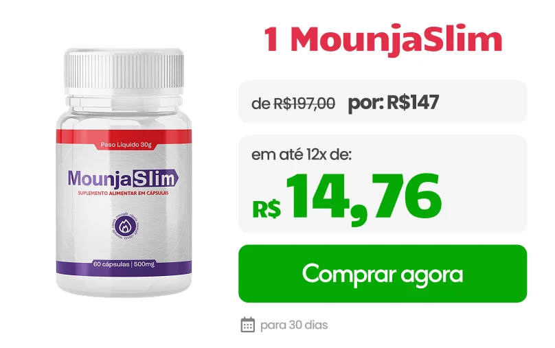 Revolução Mounja Slim: Perda de Peso Rápida e Natural com Foco em Gordura Localizada em 2025!