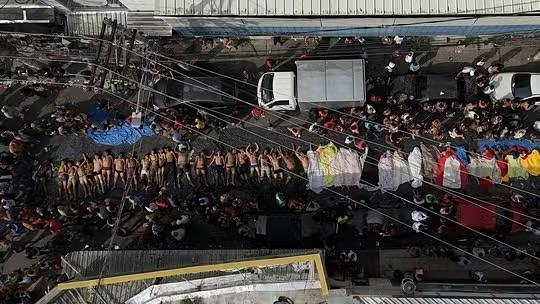 Rio de Janeiro Registra a Maior Chacina da História do Brasil: Complexos da Penha e Alemão em Banho de Sangue