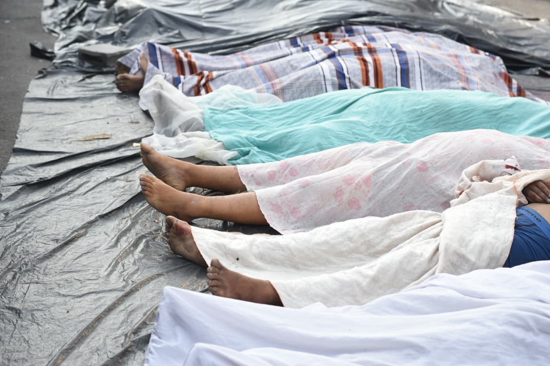 RJ: Defensoria Pública alega ter sido impedida de acompanhar perícia