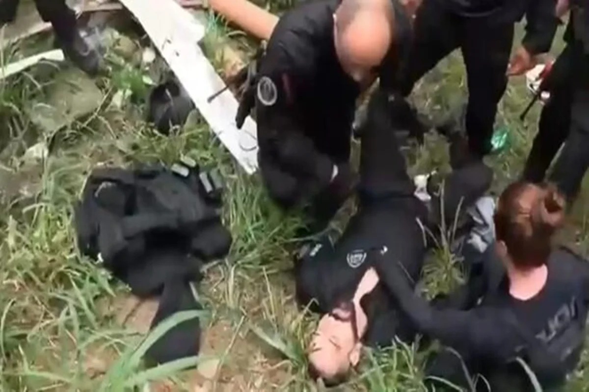 Saiba o estado de saúde dos policiais baleados durante megaoperação contra o CV