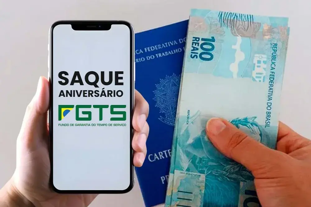 Saque-Aniversário FGTS: novas regras limitam antecipação
