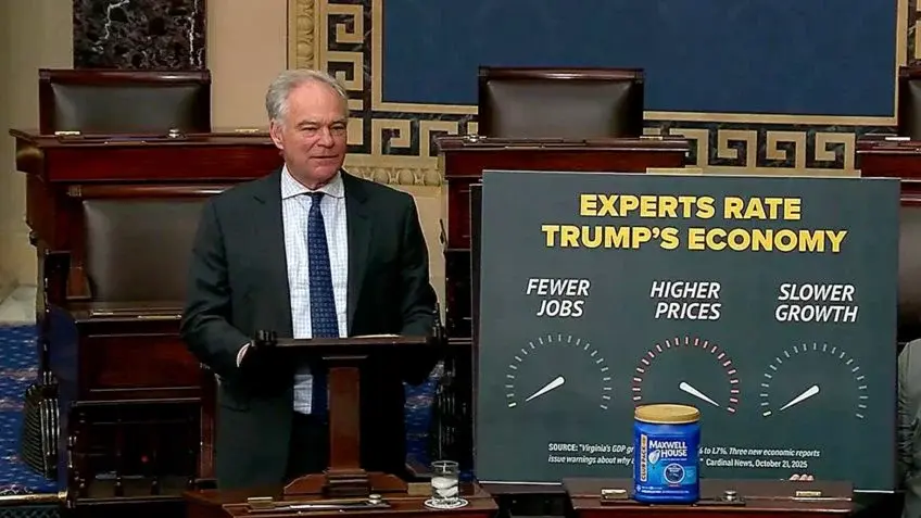 Senado dos EUA aprova fim de tarifas ao Brasil, mas Câmara deve barrar medida em derrota simbólica para Trump