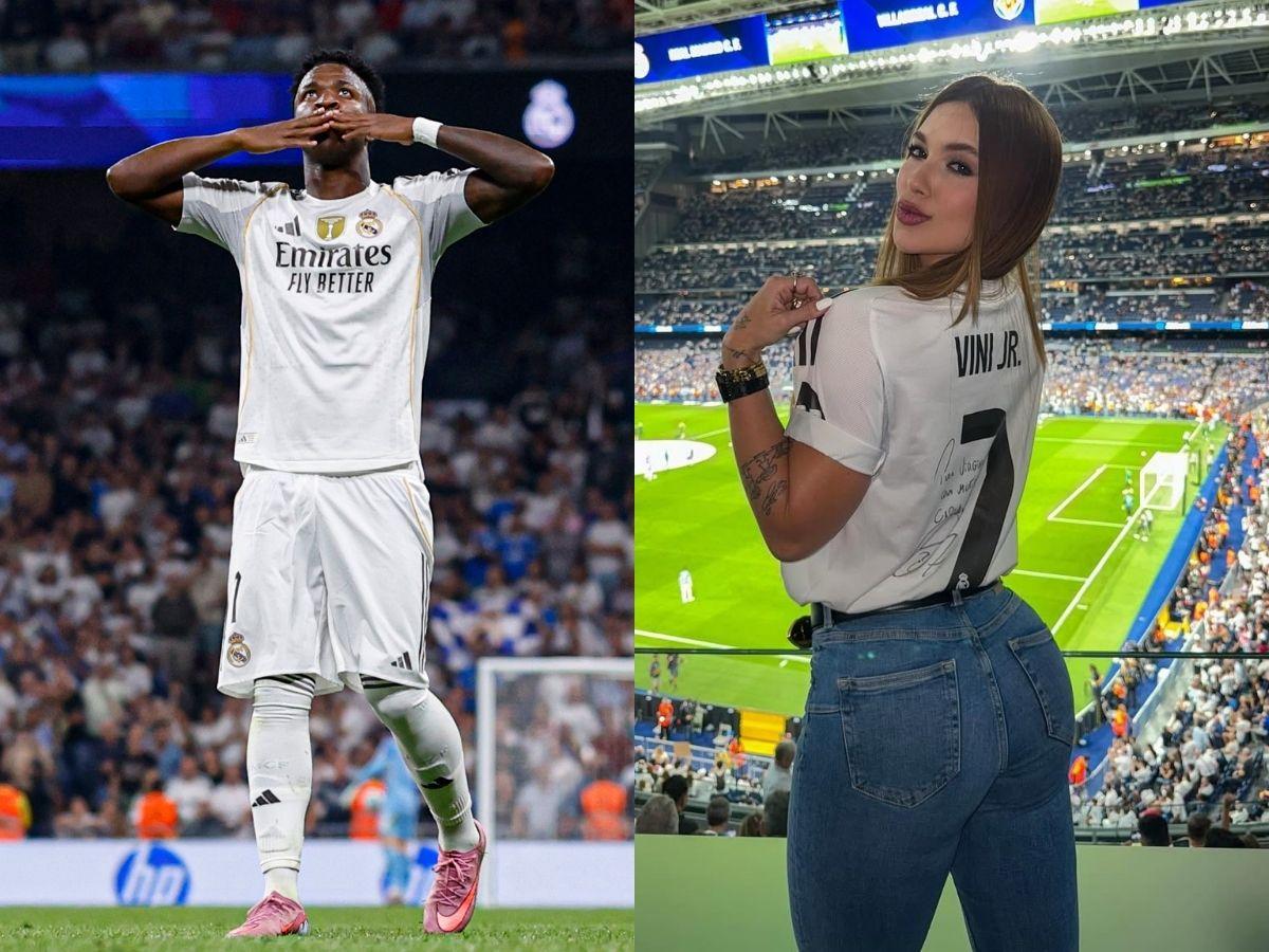 Vini Jr e Virginia: Folga no Real Madrid para Encontro no Brasil?
