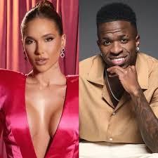 Vini Jr. e Virginia: vídeo juntos agita a web; entenda