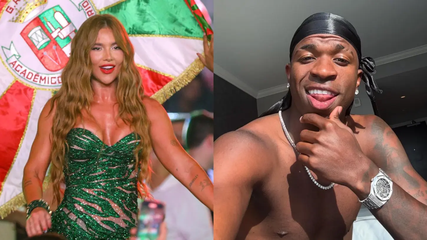 Virginia e Vini Jr: A Resposta da Influencer Após Polêmica