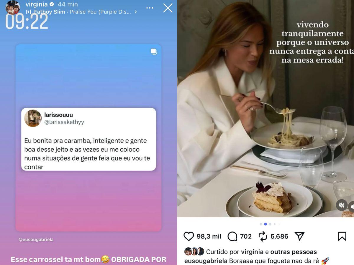 Virginia Fonseca posta indiretas e agita web; saiba tudo