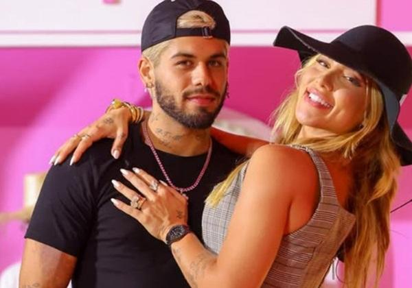 Zé Felipe nega traição a ex e exalta Virginia: