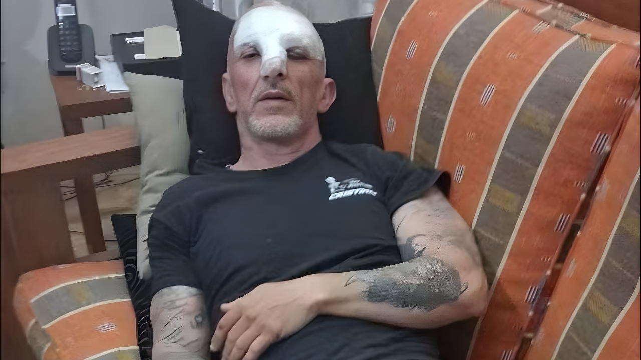 ‘Apavorado’: Cristian Cravinhos fala sobre acidente de moto e medo de voltar à prisão