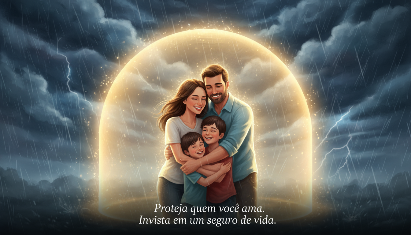 Benefícios de Ter Seguro de Vida: Proteja Seu Futuro e de Sua Família