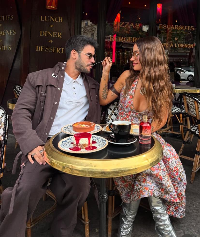 Bianca Andrade e Diego Cruz anunciam fim do namoro em mensagem carinhosa