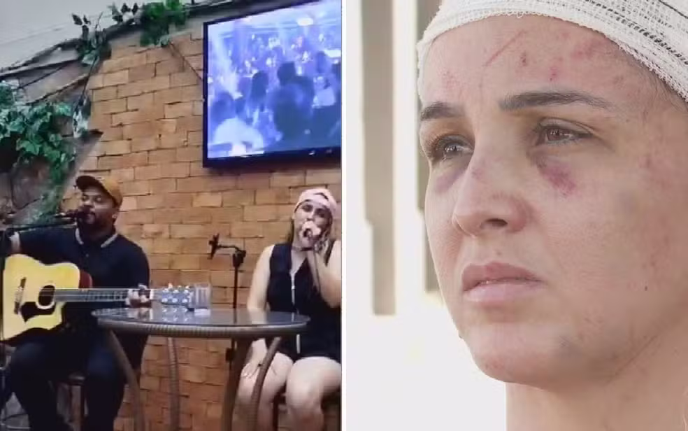 Cantor sertanejo é condenado por espancar parceira de dupla; saiba quem é