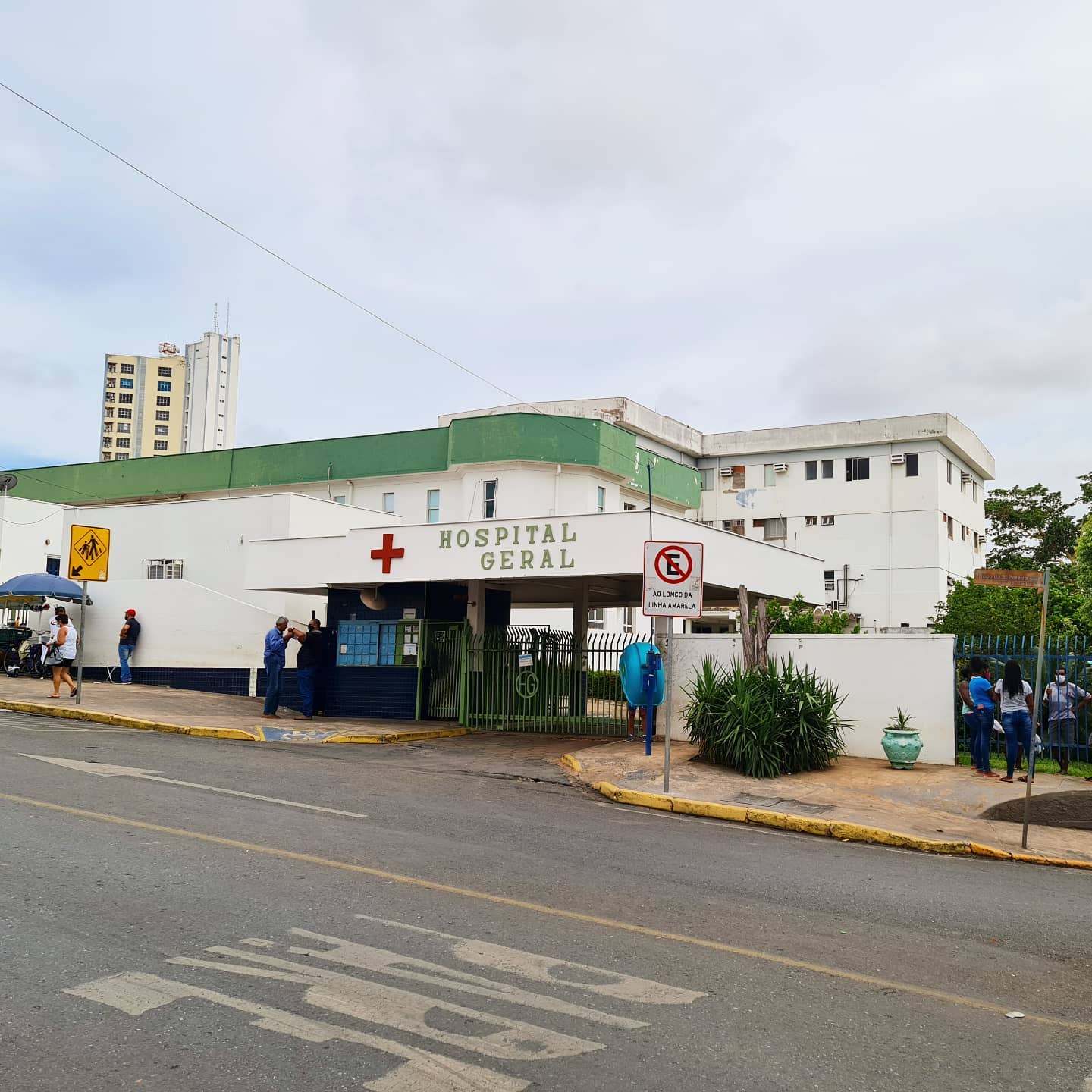 Casal leva bebê decapitado em mochila para hospital