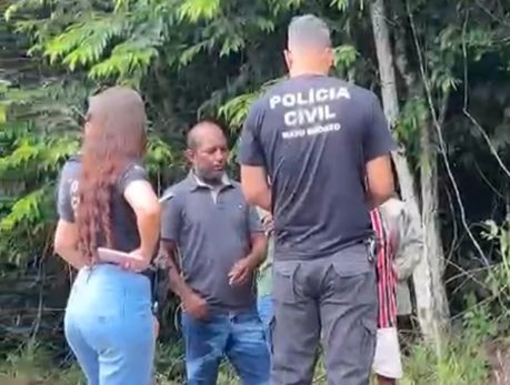 Facção deixa bilhete após matar suspeitos de sequestro; veja