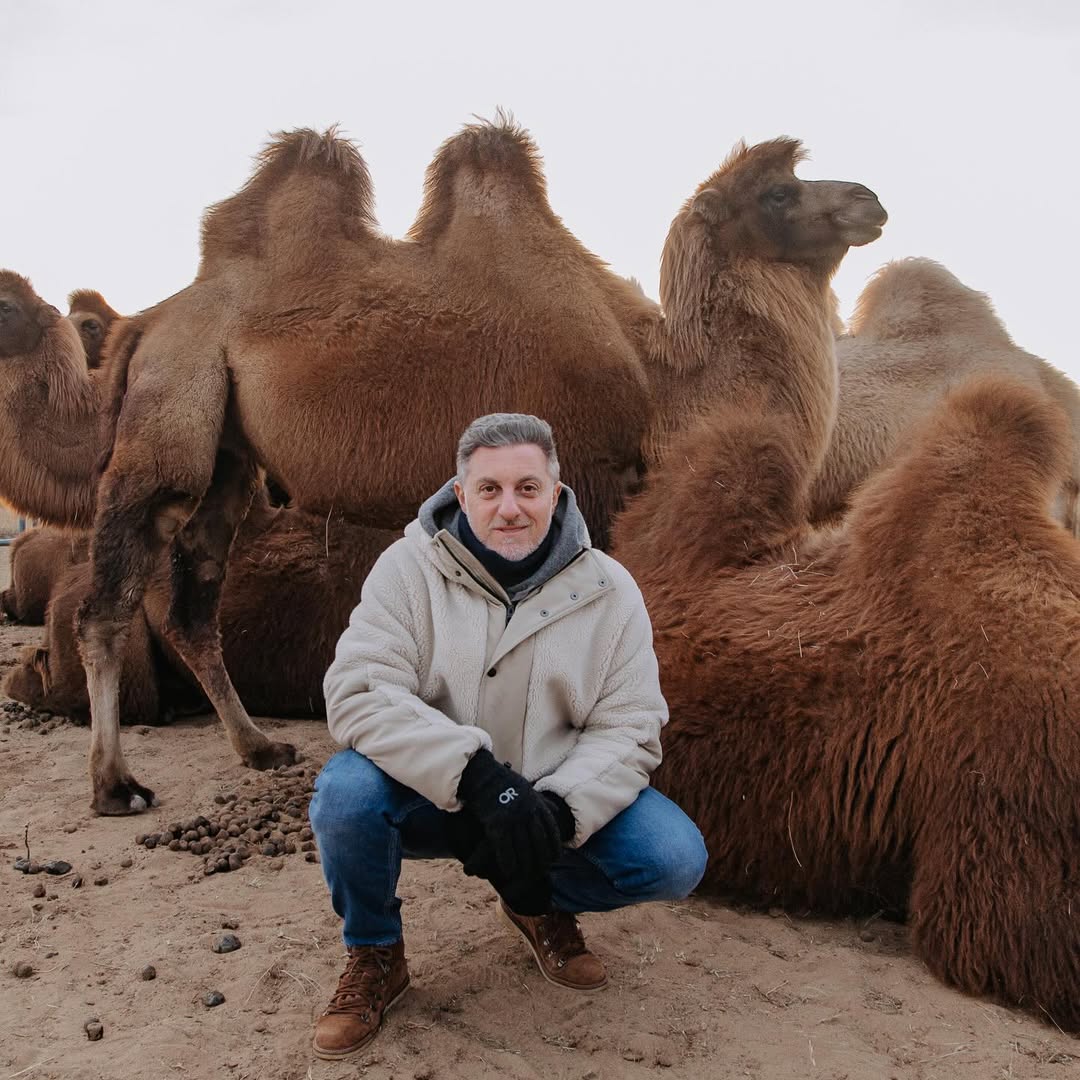 Luciano Huck revela plano para possível candidatura à presidência: ‘uma construção’