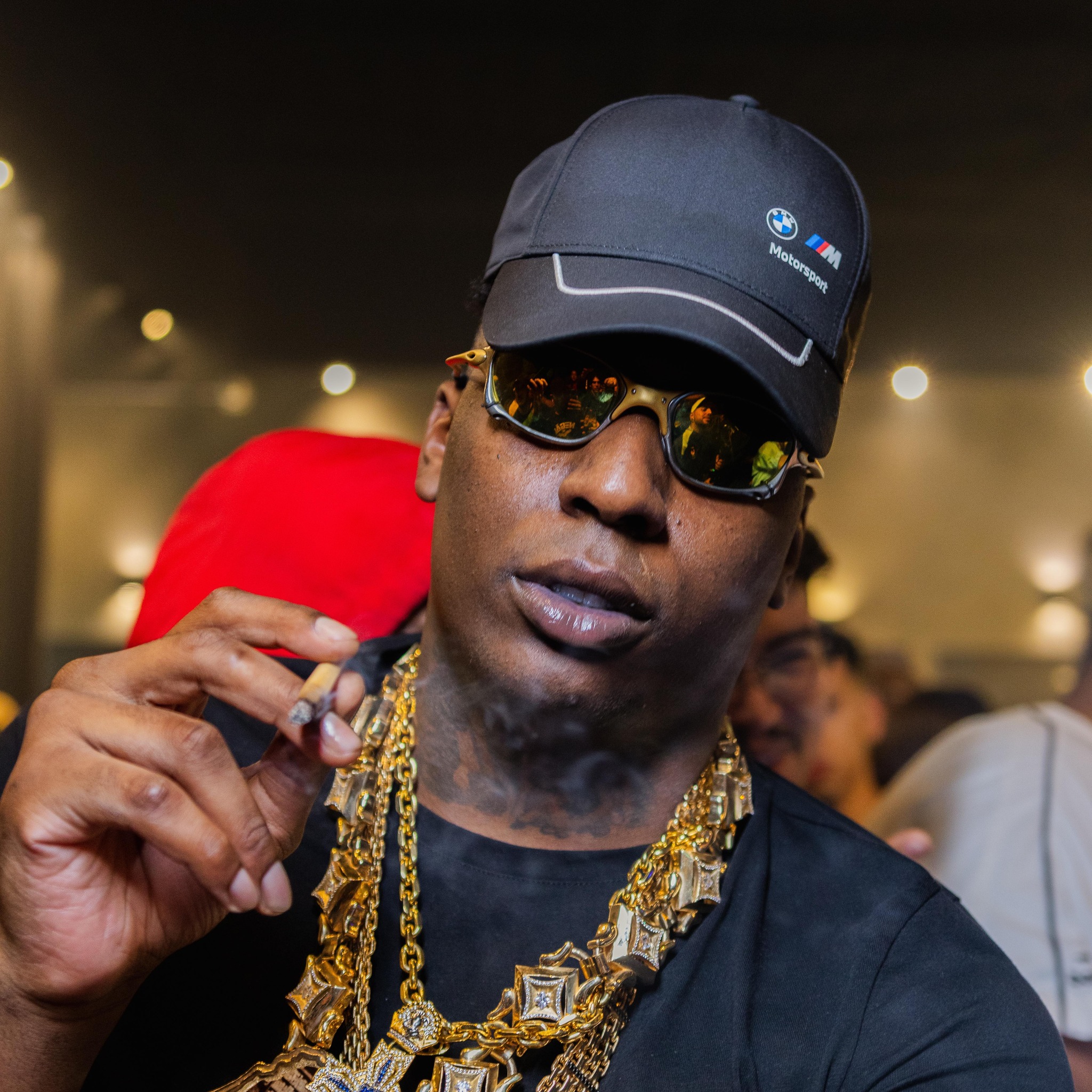 MC Negão anuncia perda do filho: ‘pais de um anjo’