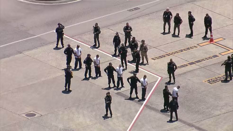 Megaoperação Federal em 2025: Transferência de Líderes do Tráfico Pode Redesenhar o Cenário da Segurança no Rio de Janeiro