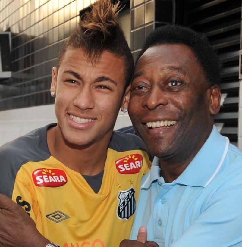 Pai de Neymar compra a marca Pelé após acordo milionário. Saiba o valor